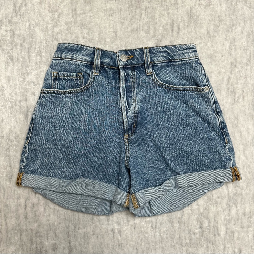 Dynamite Jean Shorts